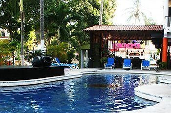 Hotel Villa Flores Ринкон де Гуаябитос Екстериор снимка