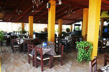 Hotel Villa Flores Ринкон де Гуаябитос Екстериор снимка